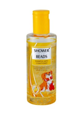 All4pets Shower and Beeds Shampoo 200 ml
